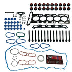 Head Gasket Bolts Set for Chevrolet Colorado GMC Canyon Hummer H3 (2004–2006)