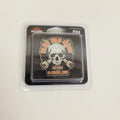 Skull & Wrenches Vest Pin for Harley Davidson (Collector's Item)