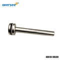 Piston/Ram with O-ring for Suzuki 4 Stroke 200-350HP Outboard (48610-98L00)