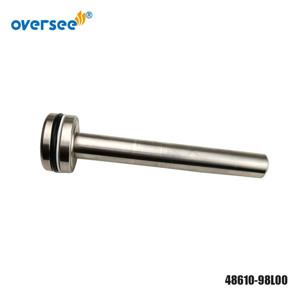 Piston/Ram with O-ring for Suzuki 4 Stroke 200-350HP Outboard (48610-98L00)