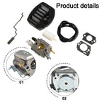 Tune Up Kit for Zama C3 EL42, 505203001 (357, 359 Chainsaws)