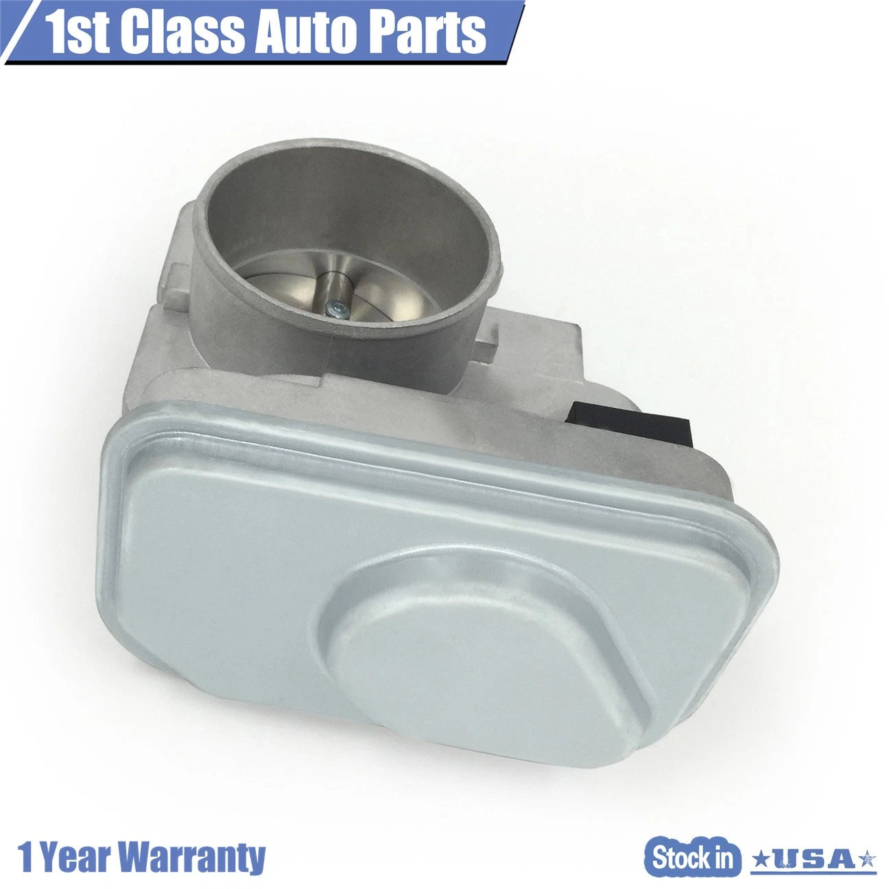 Throttle Body for Jeep Dodge Chrysler (2009-2017)