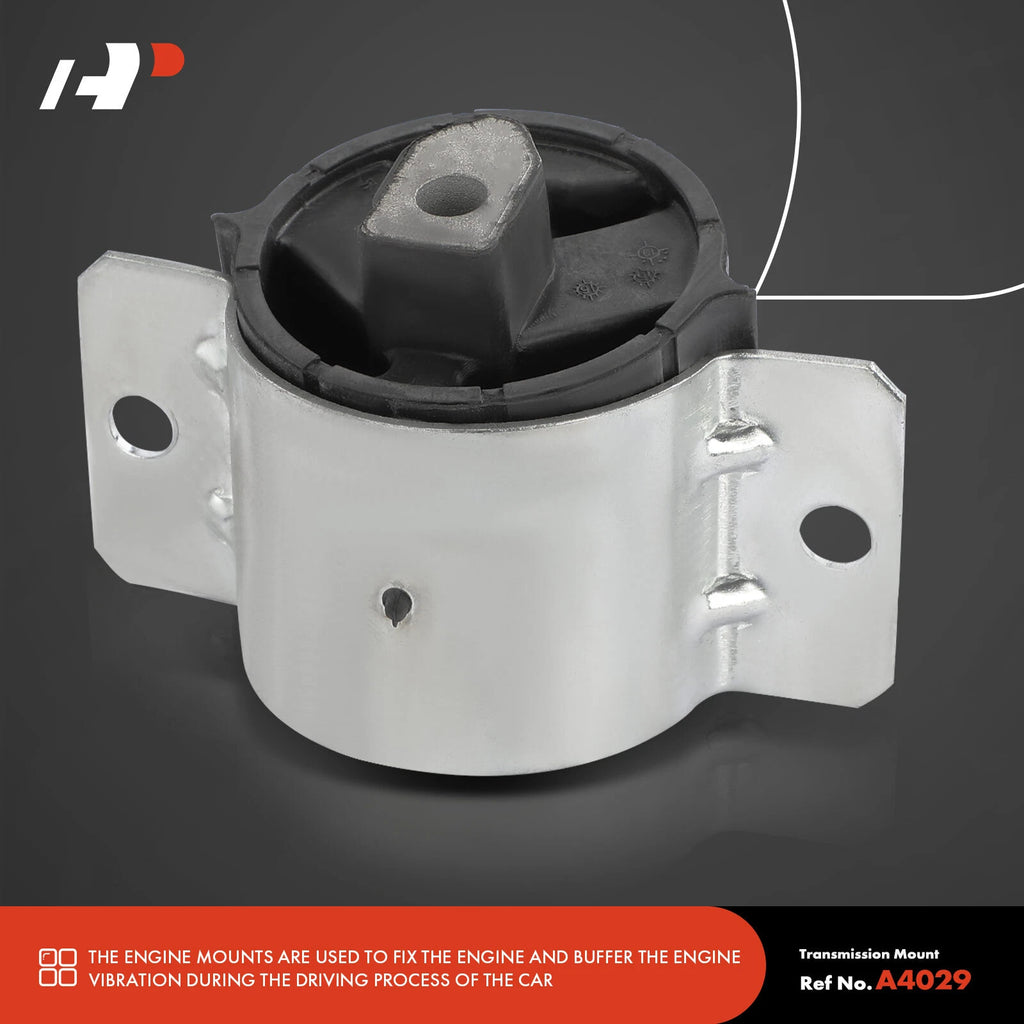 3X Engine Motor & Transmission Mount for Dodge Sprinter 2500 (2003-2006)