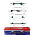 Set of 2 AAR CV Axle Shafts for Ford Edge (2015–2023) 2.0L Turbo