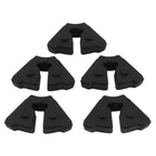 5x Rear Wheel Hub Damper Shock Absorber for CFMOTO CF250-6, 250SR, 250NK