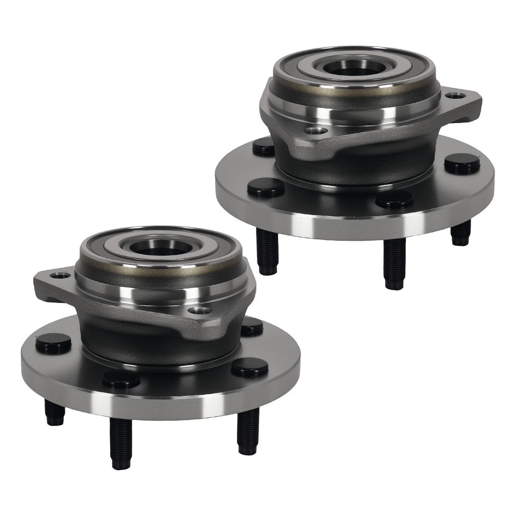 Front Wheel Hub Assembly for Jeep Grand Cherokee (1999–2004) HA598679