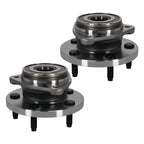Front Wheel Hub Assembly for Jeep Grand Cherokee (1999–2004) HA598679