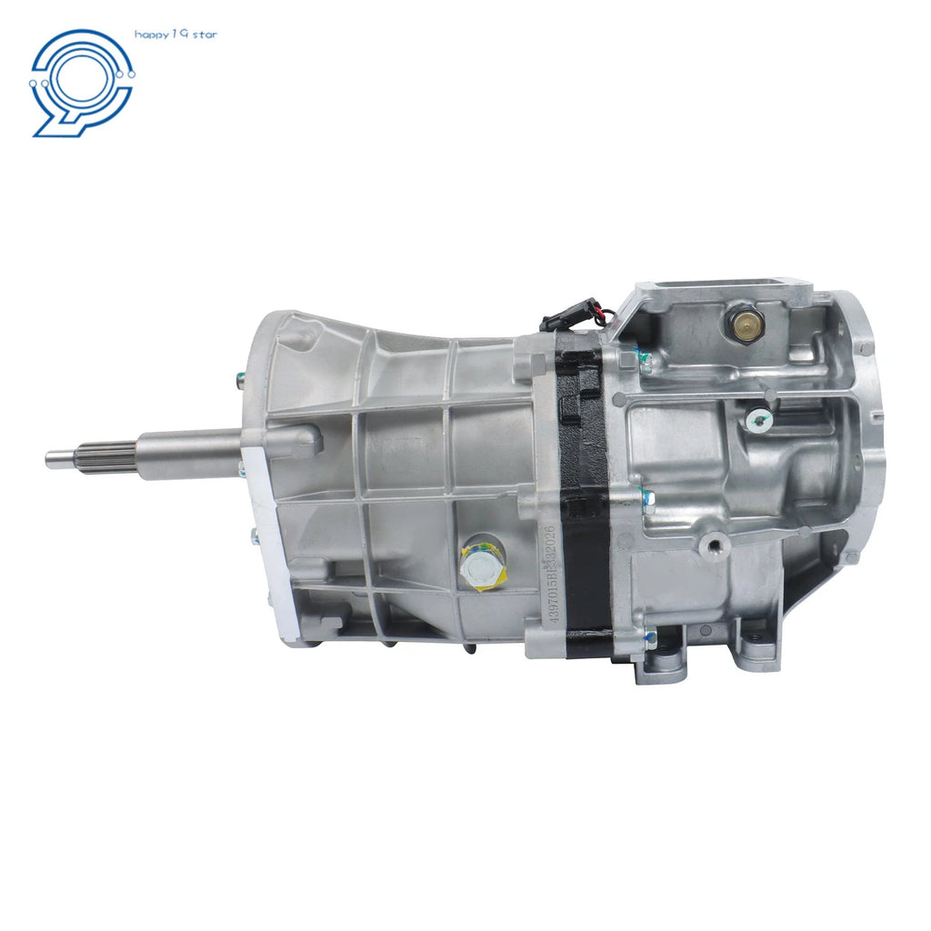 5-Speed Manual Transmission for Jeep Wrangler TJ YJ (1994–2002)