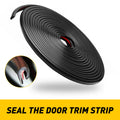Set of 2 Rubber Door Edge Guards for U Shape Vehicles (32ft)