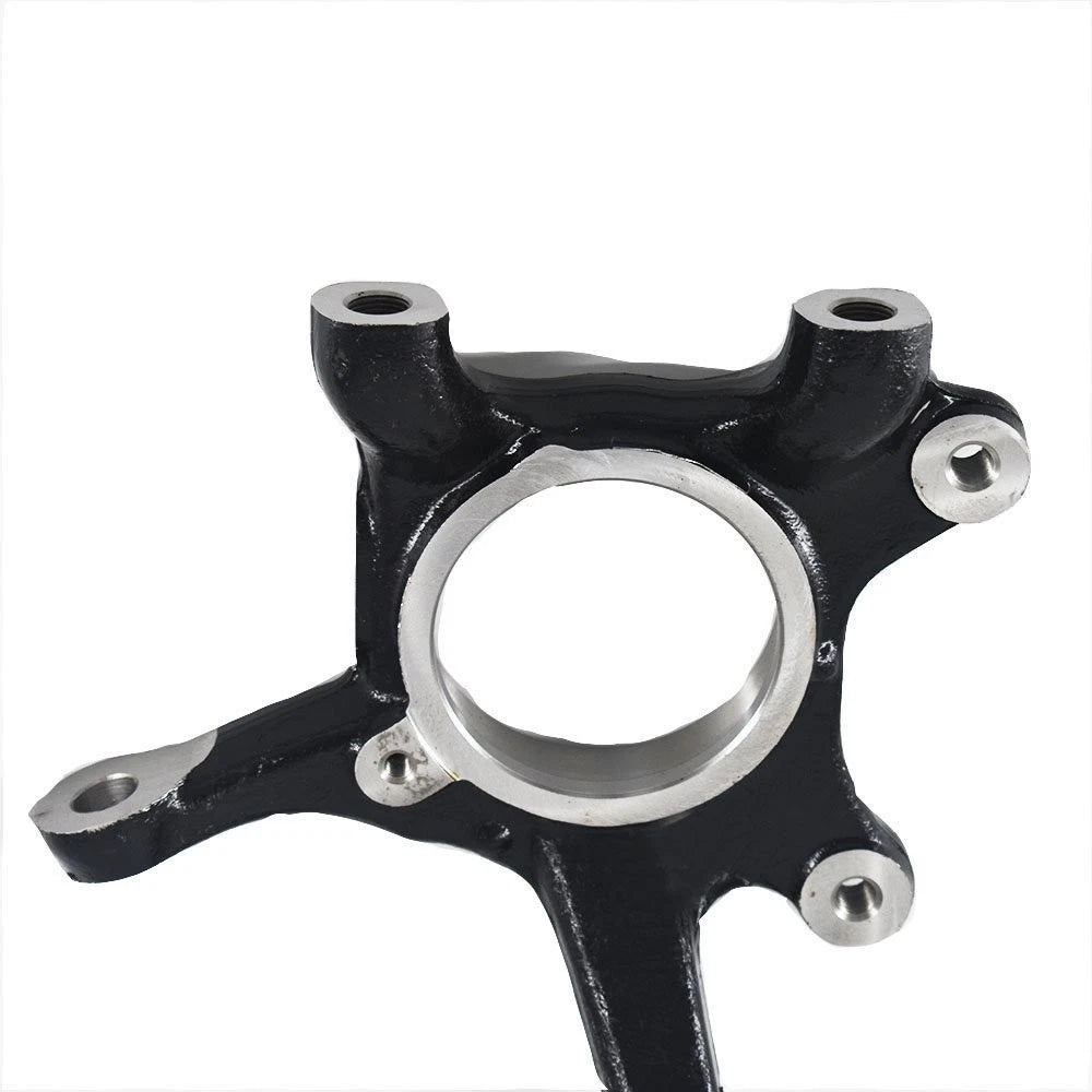 Front Driver Left Steering Knuckle for Lexus GX460 Toyota 4Runner (2010–2023)