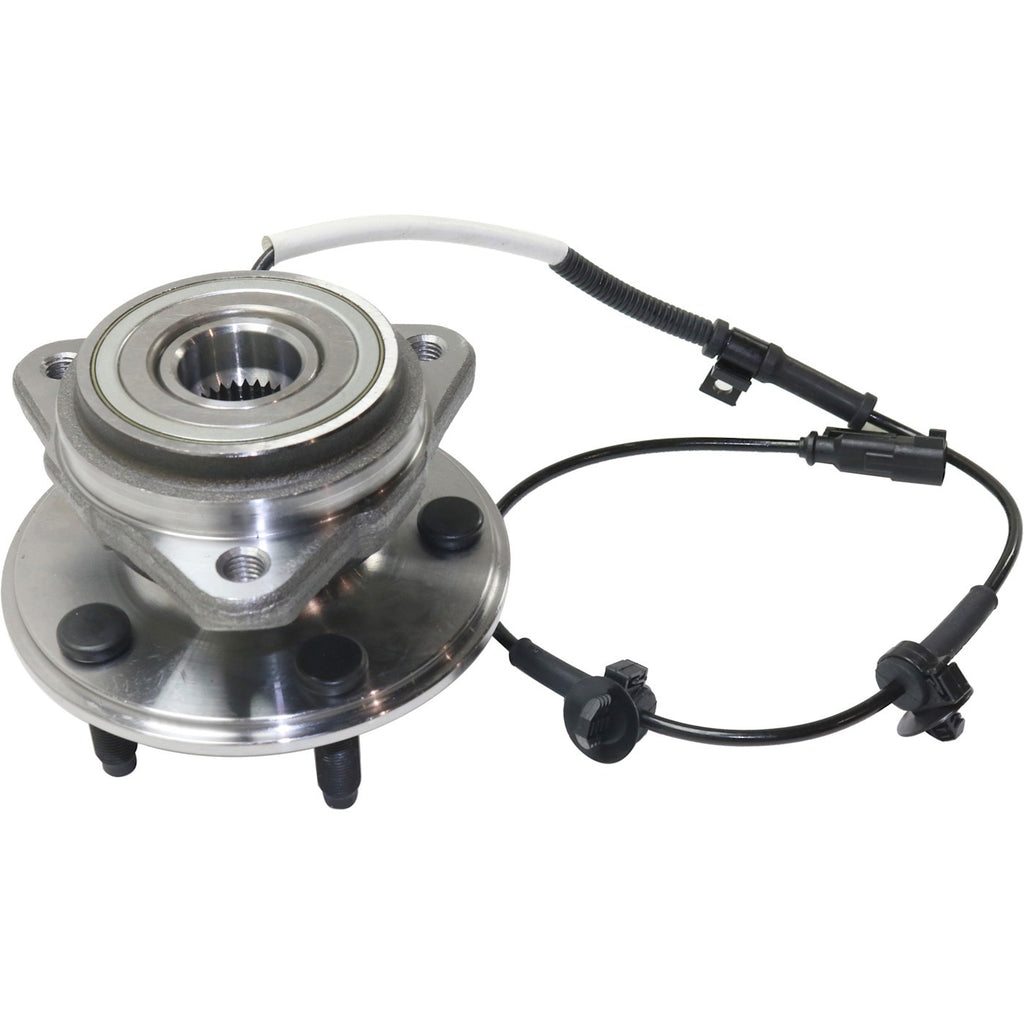 Wheel Hubs for Ford Ranger (2009–2011) Front Left & Right with Bearing & Sensor