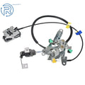 Rear Left Door Latch Lock Cable for Ford Super Duty (1999–2007)