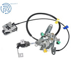 Rear Left Door Latch Lock Cable for Ford Super Duty (1999–2007)