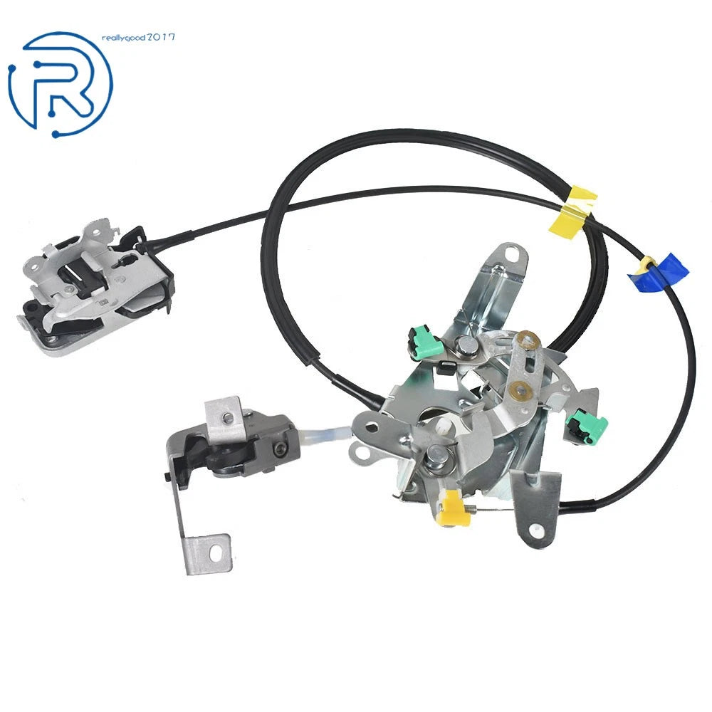 Rear Left Door Latch Lock Cable for Ford Super Duty (1999–2007)