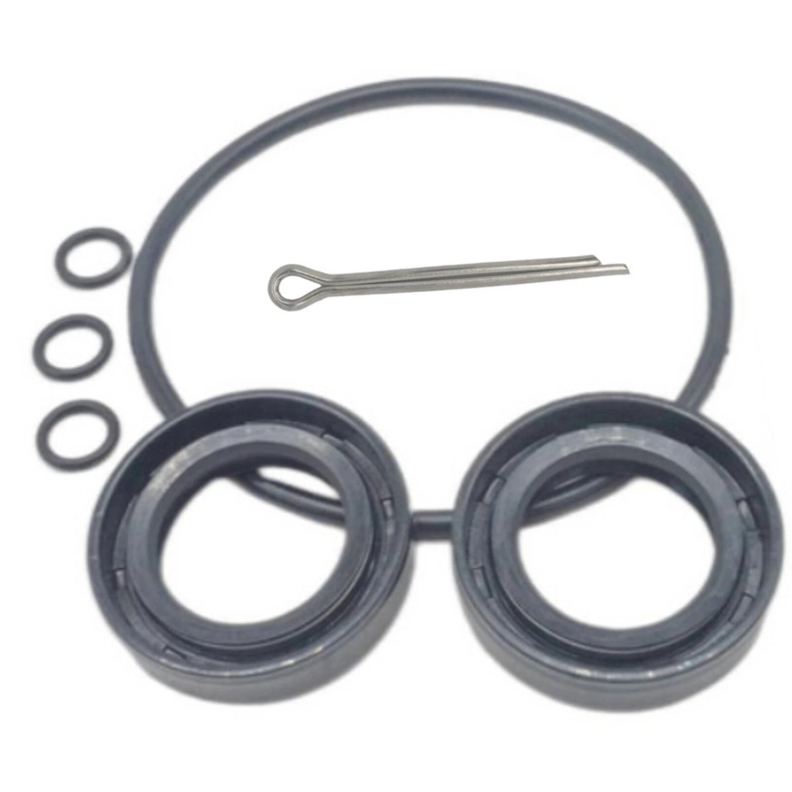 Lower Gearcase Propeller Shaft Oil Seal for Honda Marine (91252-ZW4-003, 91351-ZZ5-003)