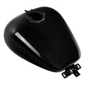 Fuel Gas Tank for Harley Road Electra Street Glide (2008–2024) Black Tempest