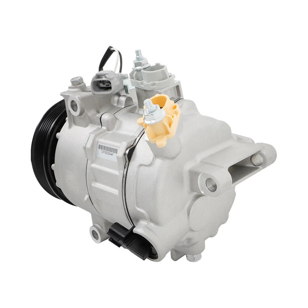 AC Compressor & Clutch for Dodge Ram 1500 2014-2018