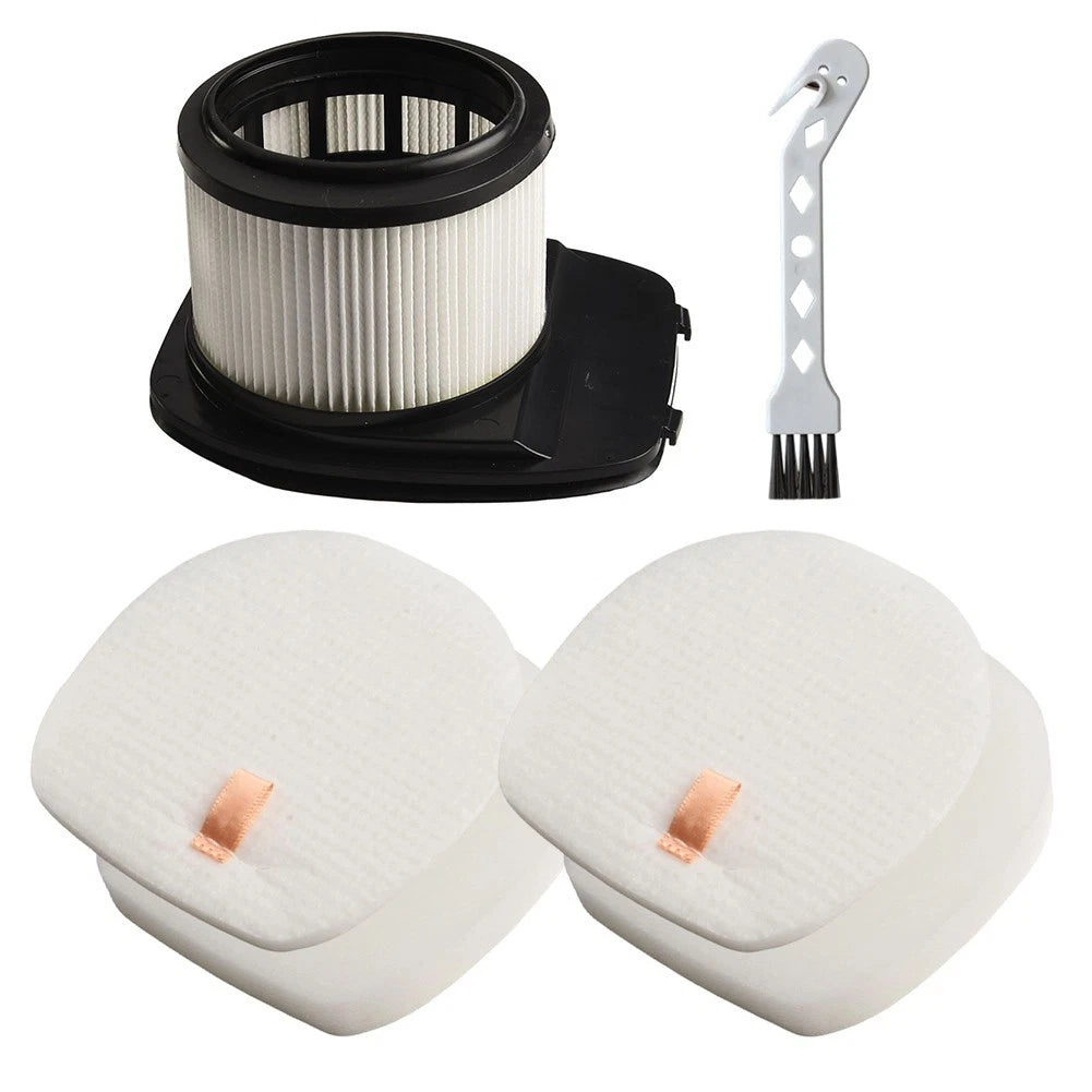 Replacement Filter Kit for Shark IX141 (HEPA Foam Felt Filters)