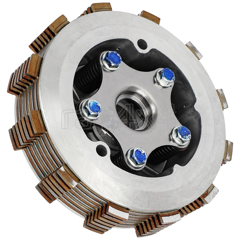 Clutch Assembly for Yamaha Kodiak 400 YFM400FW (1993–1998) Heavy Duty