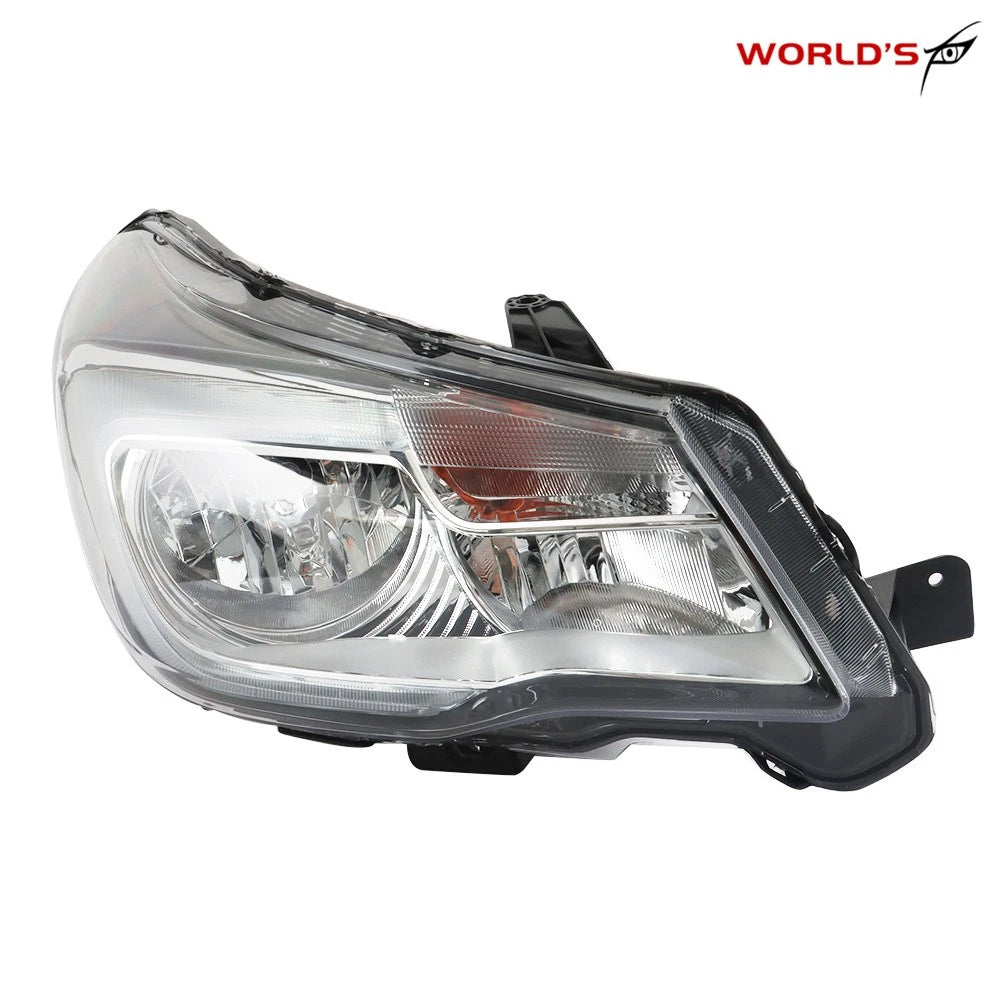 Headlight for Subaru Forester (2017–2018) Halogen Right Side