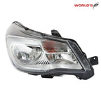 Headlight for Subaru Forester (2017–2018) Halogen Right Side