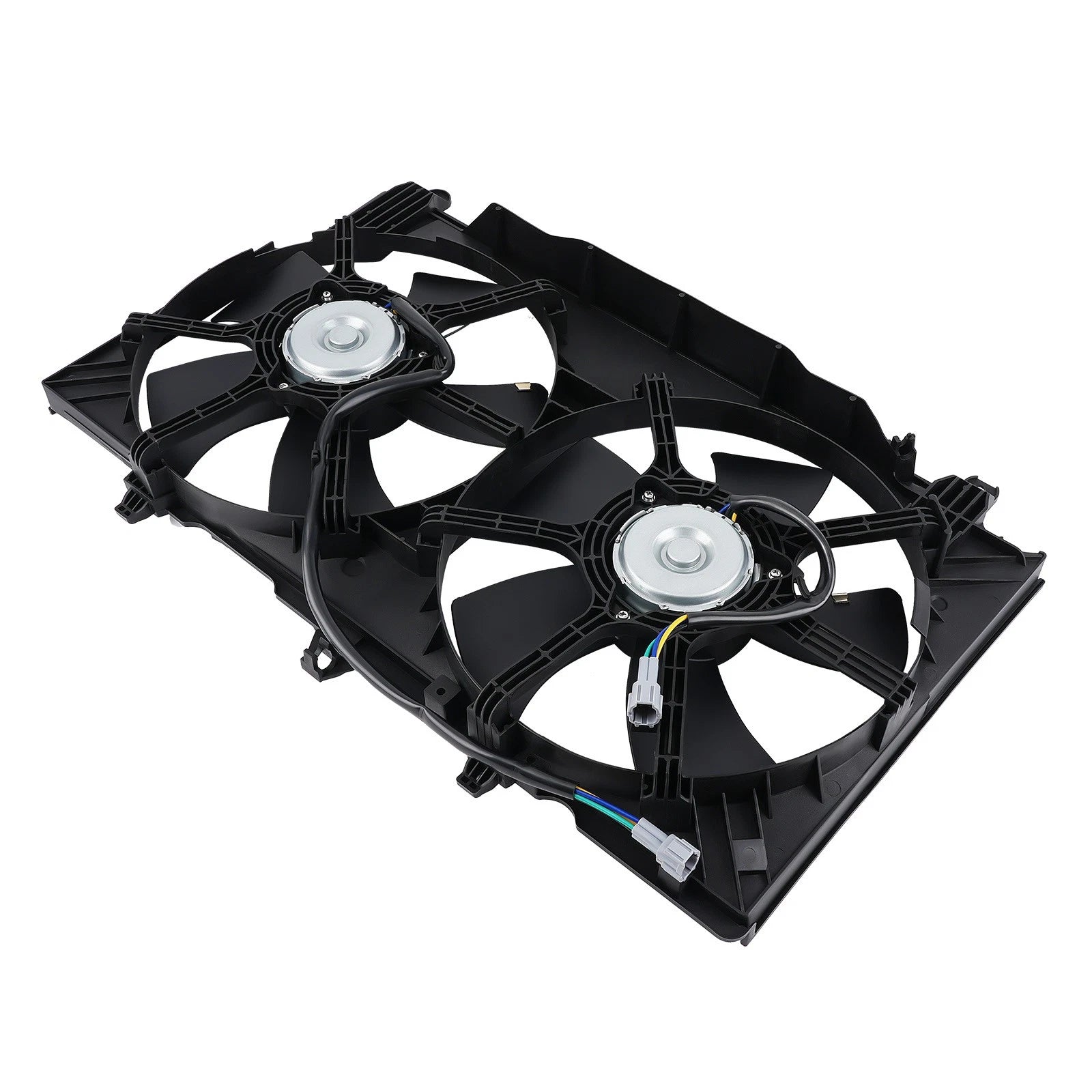 Cooling Fan Assembly for Infiniti G35, Nissan 350Z 3.5L (2003–2007) 21486CA000