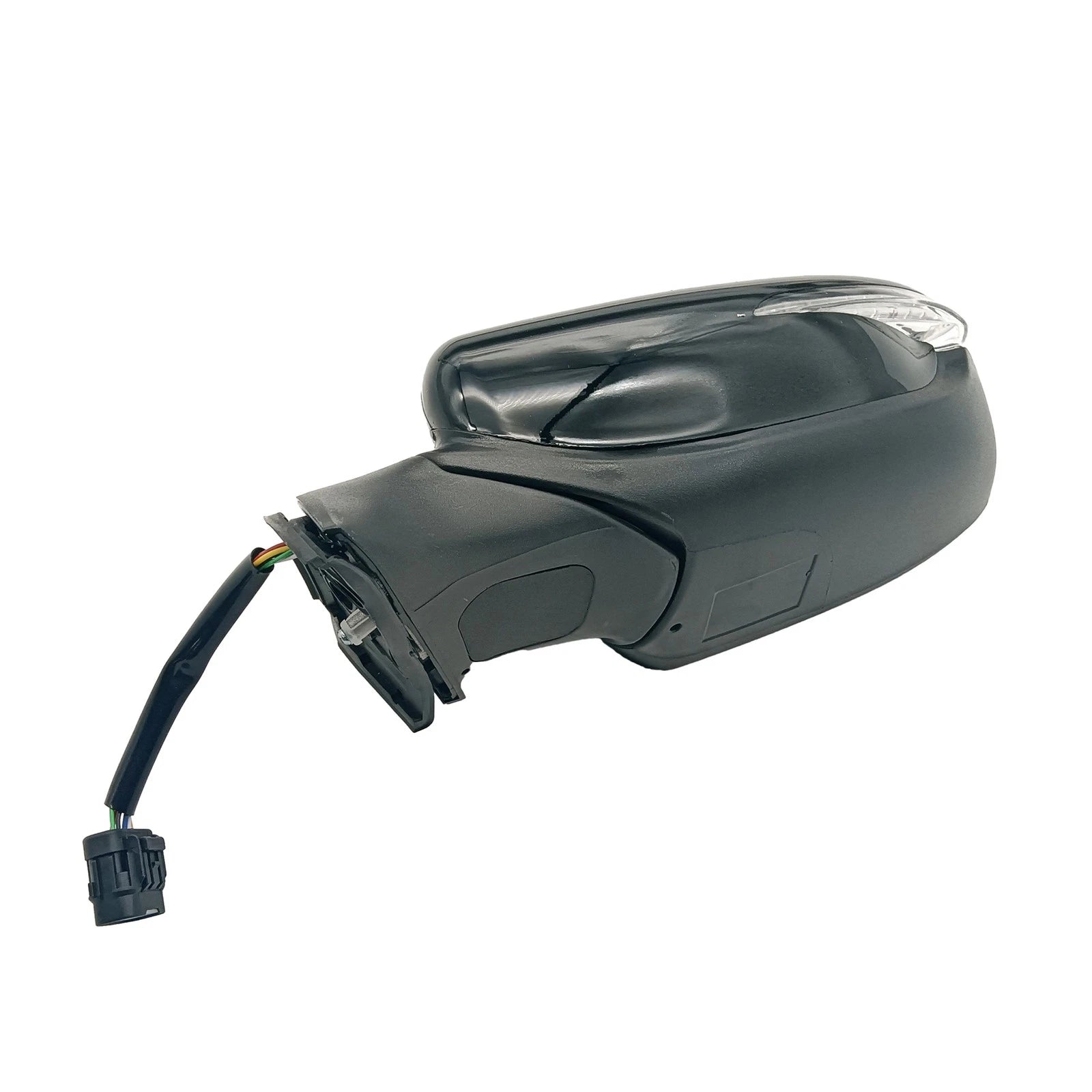 Left Outside Mirror 87610-A7090 for Kia Forte (2017–2018) Power Heated