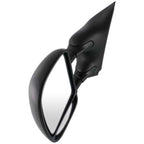 Towing Mirror for Ford E-350 Super Duty, E-250 (2002–2008) Left Black