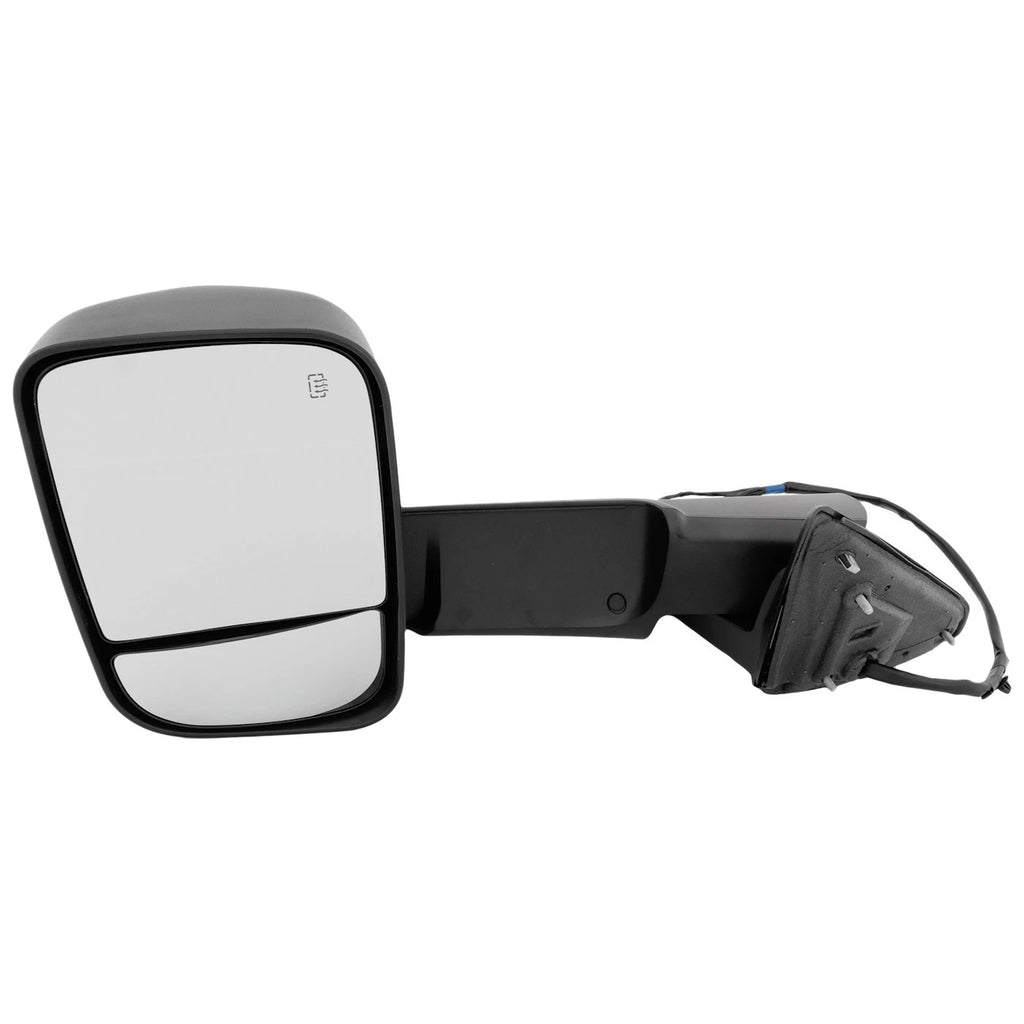 Heated Left Side Mirror for Ram 2500 3500 (2019–2022) with Signal Light