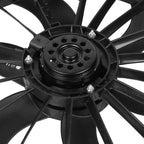 Radiator Cooling Fan for Jeep Grand Cherokee Commander (2005–2008) CH3117102