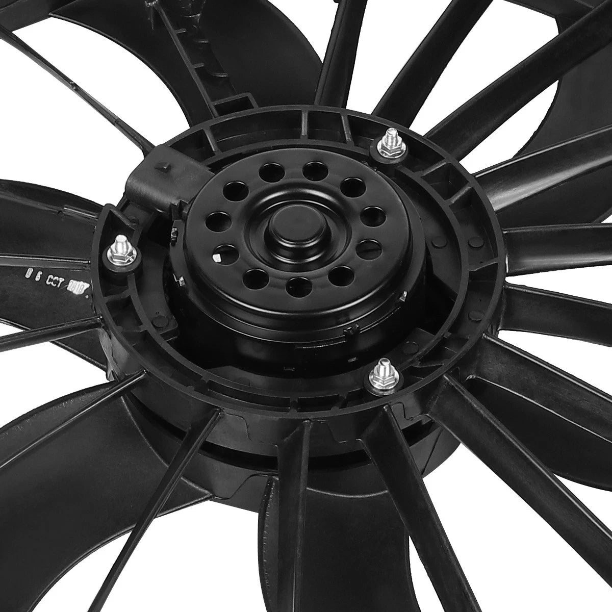 Radiator Cooling Fan for Jeep Grand Cherokee Commander (2005–2008) CH3117102