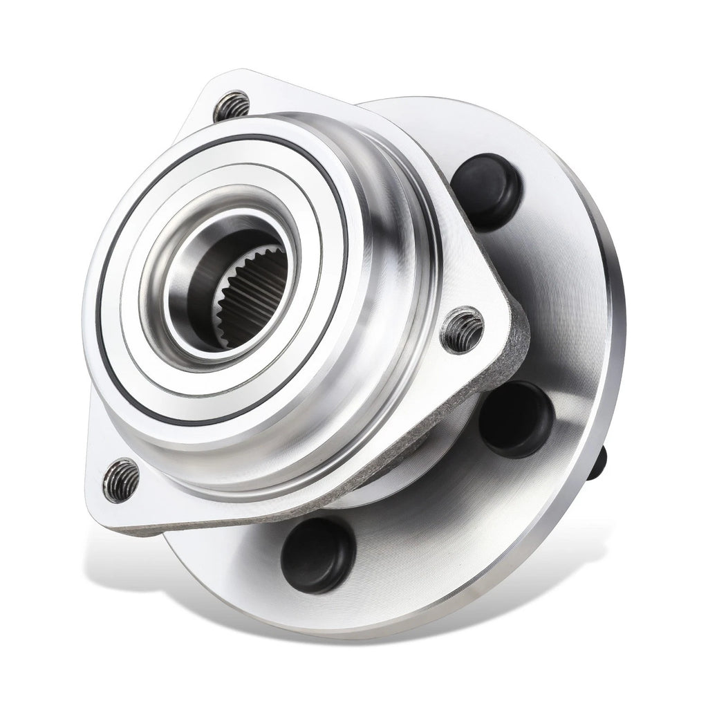 Front Wheel Bearing & Hub Assembly for Jeep Comanche Grand Cherokee Wrangler (1989–1999)