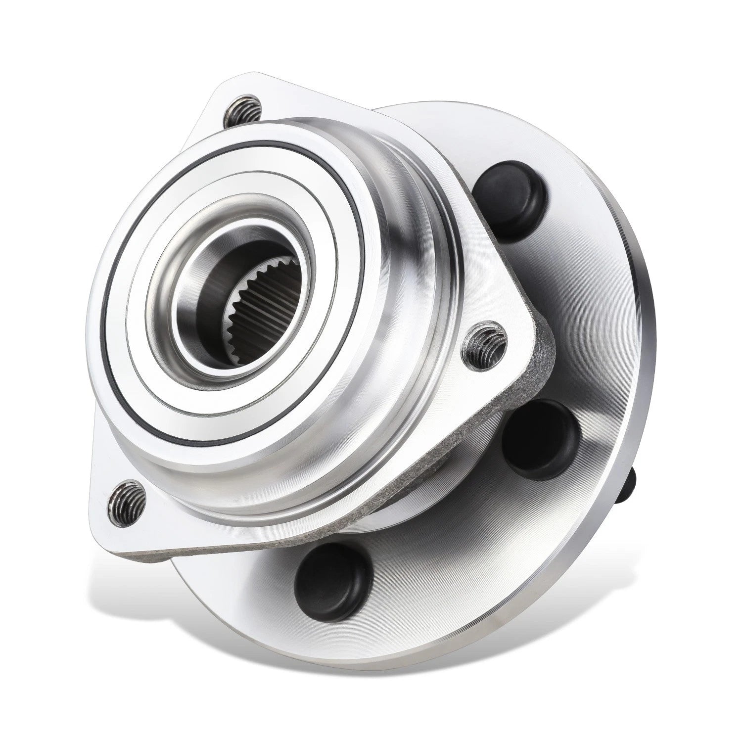 Front Wheel Bearing & Hub Assembly for Jeep Comanche Grand Cherokee Wrangler (1989–1999)