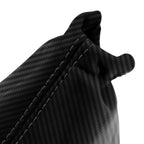 Manual Shift Boot for Datsun Pickup (1980–1985) Carbon Black PVC