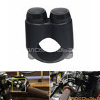 Momentary Handlebar Switches for Harley 7/8" Bars