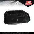 Engine Oil Pan for Honda Accord CR-V Acura RSX (2003â2007)