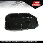 Engine Oil Pan for Honda Accord CR-V Acura RSX (2003â2007)