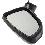 Driver Left Side Heated Mirror for Mazda (2014–2016)