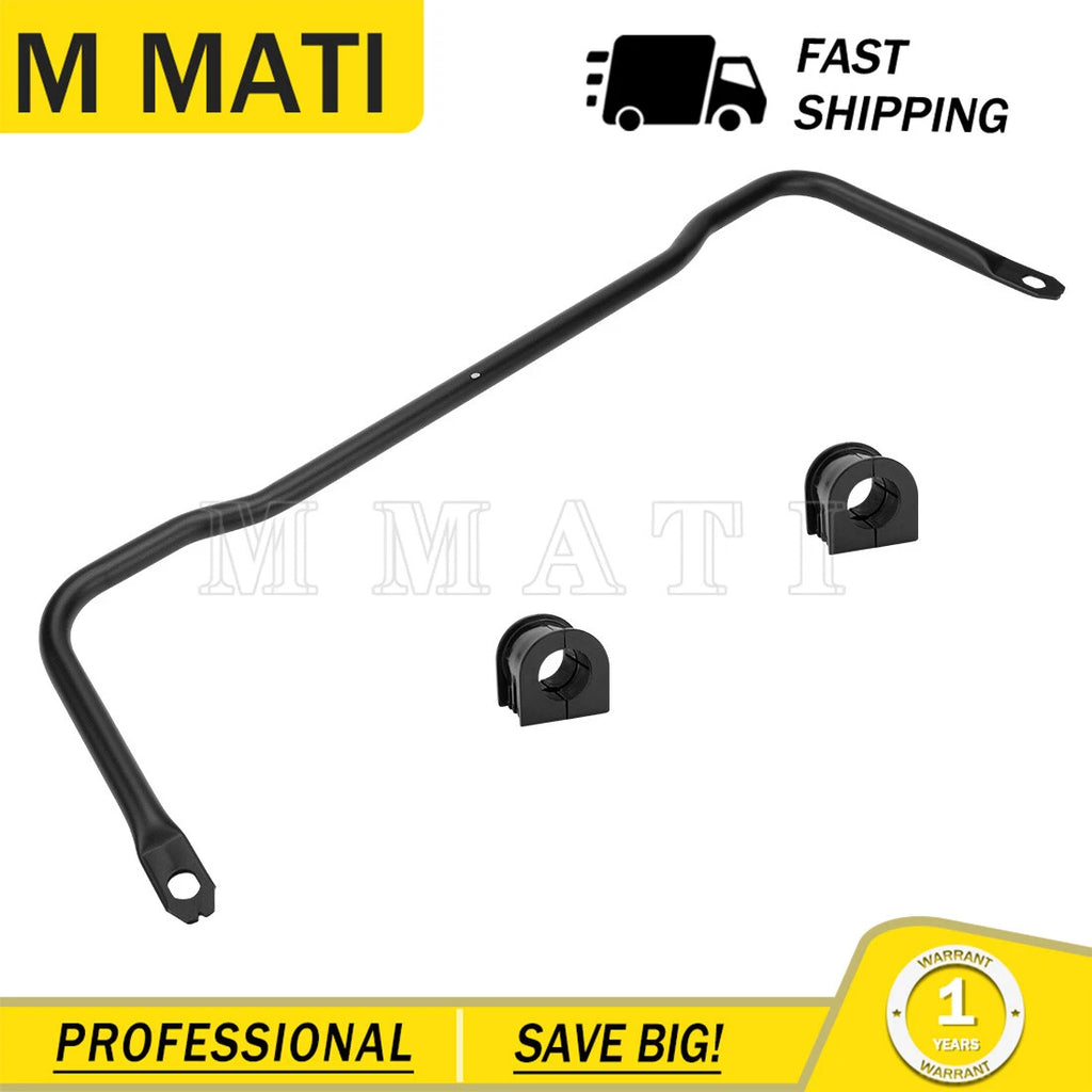 Rear Stabilizer Tube Sway Bar for Polaris Ranger 1000 XP Crew (2019–2020)
