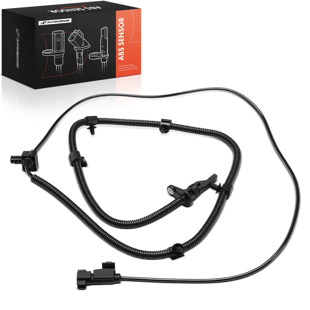 Rear Left ABS Wheel Speed Sensor for Chevy Silverado 2500 HD (2020–2024)