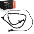 Rear Left ABS Wheel Speed Sensor for Chevy Silverado 2500 HD (2020–2024)