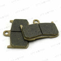 Disc Brake Pad Set for Honda, Indian, Kawasaki, Suzuki, Triumph, Victory, Yamaha (FA347)