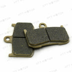 Disc Brake Pad Set for Honda, Indian, Kawasaki, Suzuki, Triumph, Victory, Yamaha (FA347)