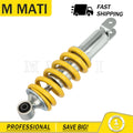 Rear Shock Absorber for Honda XR100R (1985–2003) 52400-KN4-013ZD Yellow