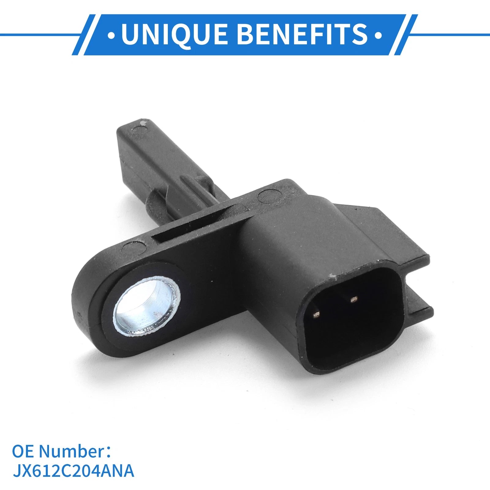 ABS Wheel Speed Sensor No.JX612C204ANA for Ford Escape (2020–2022)