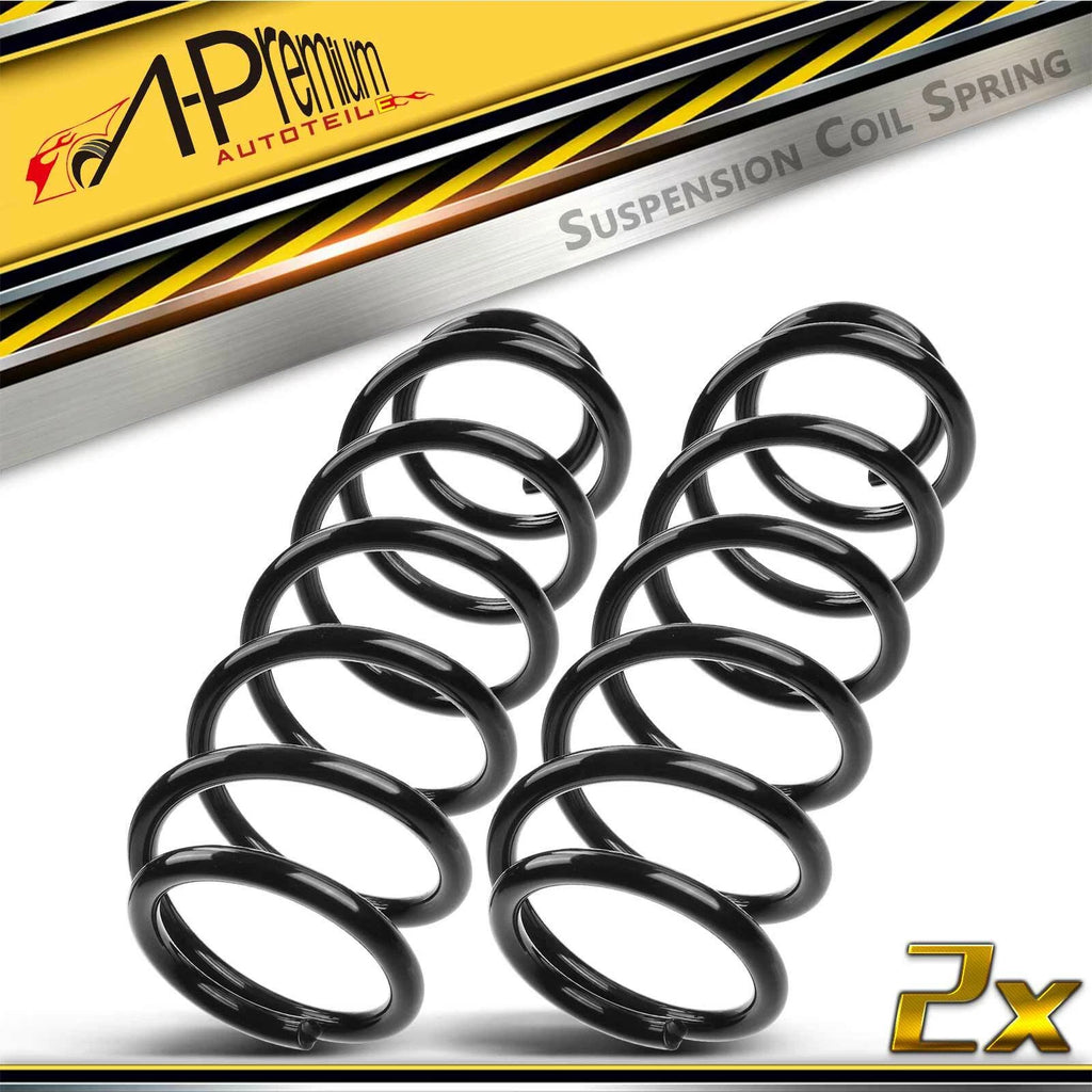 Front Coil Springs for Chevrolet Equinox and GMC Terrain (2005–2017)