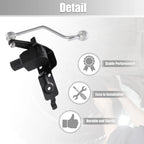 Set of 2 Front Left Air Suspension Ride Height Level Sensors for Audi A6 (2006–2011)
