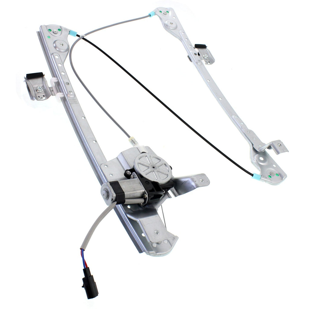 Power Window Regulator for Chrysler Pacifica (2004–2006) Front Right with Motor
