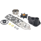 Water Pump Impeller Kit 46-60366A1 for Mercury 30-70 HP Outboards
