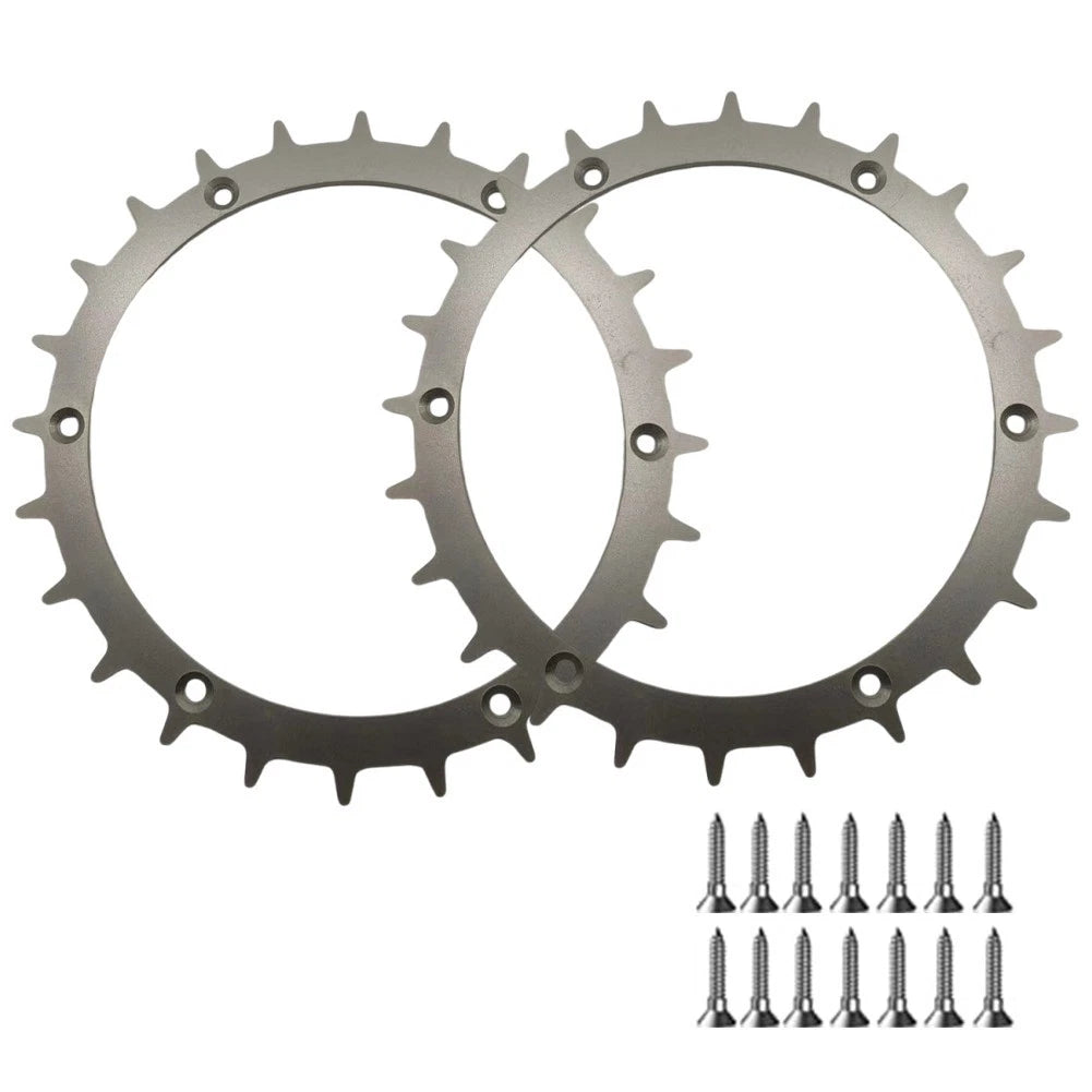 Anti Skid Nail Spikes for Outdoor Use (Universal)